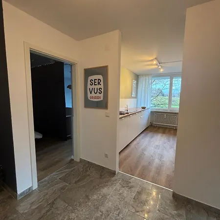 Apartment Bergblick *