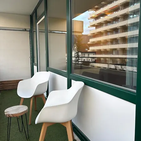 Apartment Bergblick