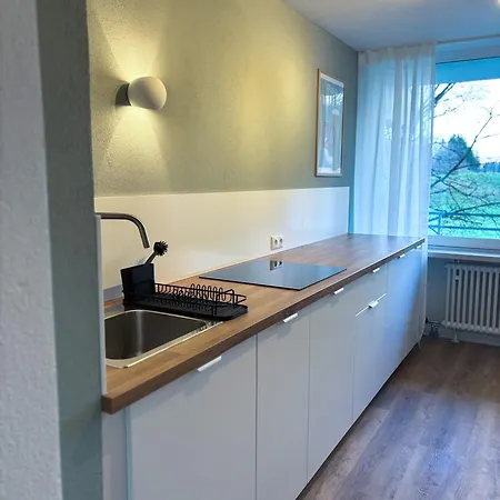 Apartment Bergblick *