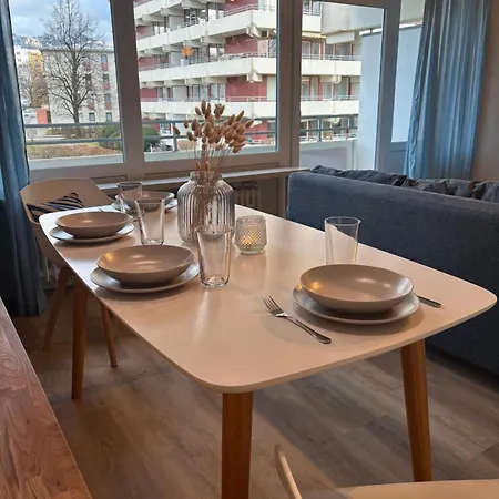Apartment Bergblick Füssen