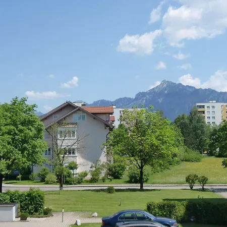 Apartment Bergblick *
