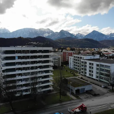 Bergblick Apartment