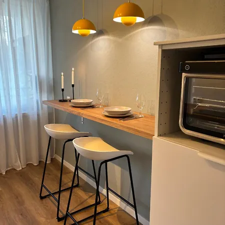 W35 Apartamento Füssen