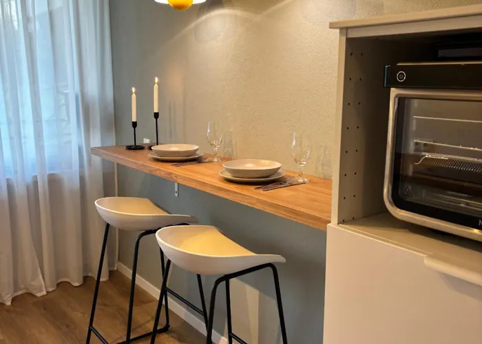 W35 Apartament Füssen