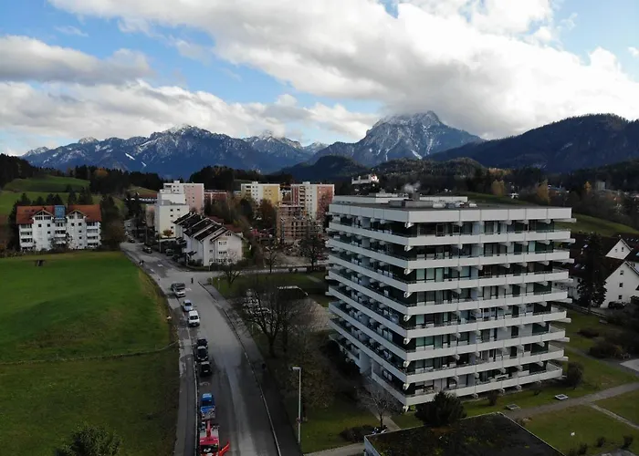 Apartament W35 Füssen